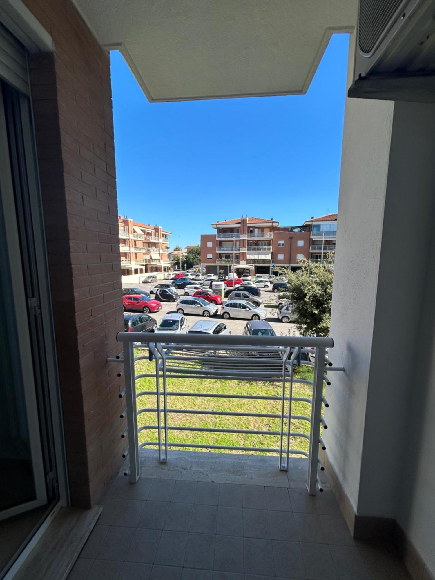 Appartement Urban Sky Loft Fiumicino Extérieur photo